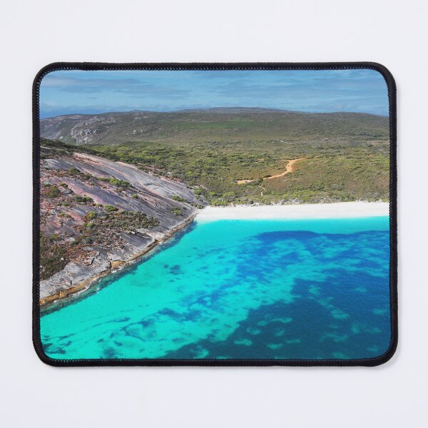 Item preview,  Misery Beach, Albany, Western Australia. Voted best beach in Australia 2022  designed and sold by Marc Russo.