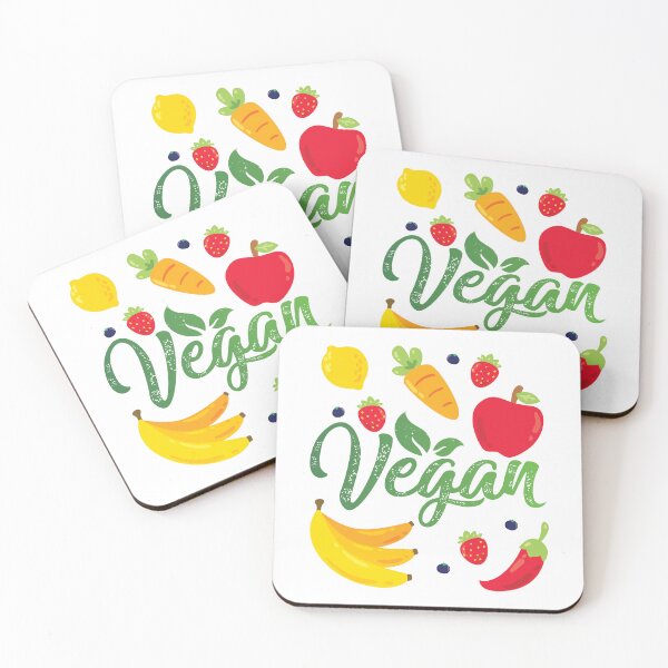 Item preview, Vegan Fruits designed and sold by Alec Buchan.
