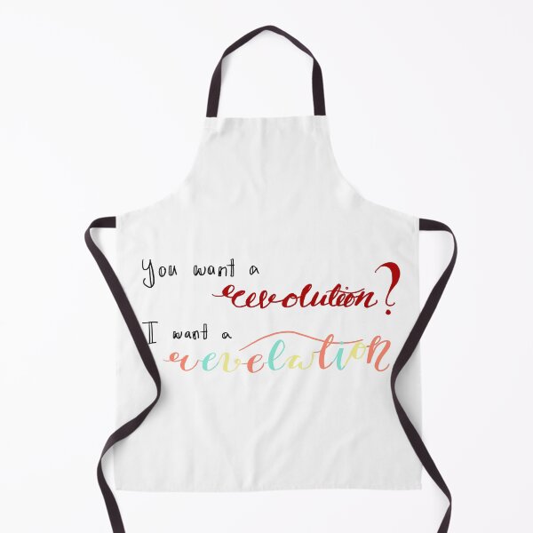 Item preview, I Want a Revelation. designed and sold by AddyCats.
