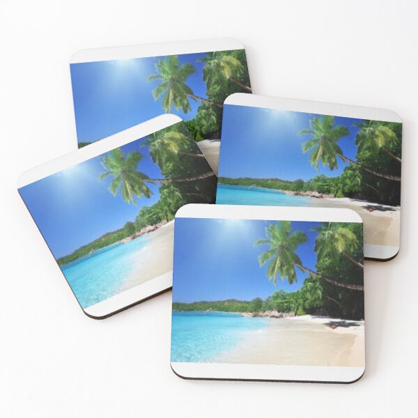 Item preview, Caribbean Beach designed and sold by MrCsStores.