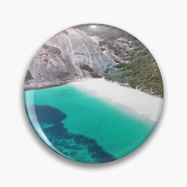 Item preview,  Misery Beach, Albany, Western Australia. Voted best beach in Australia 2022  designed and sold by Marc Russo.