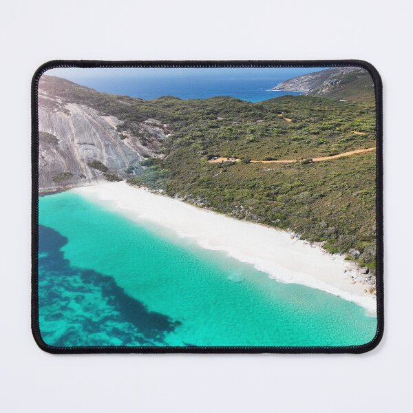 Item preview,  Misery Beach, Albany, Western Australia. Voted best beach in Australia 2022  designed and sold by Marc Russo.