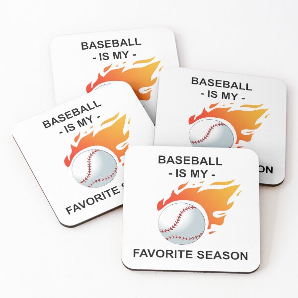Item preview, Baseball is my favorite season designed and sold by ariszz.