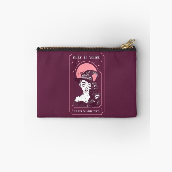 Item preview, Keep it Weird designed and sold by Regan Crowley.