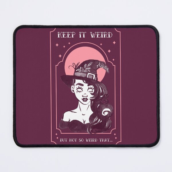 Item preview, Keep it Weird designed and sold by Regan Crowley.