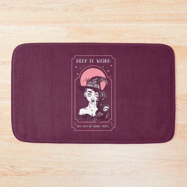 Item preview, Keep it Weird designed and sold by Regan Crowley.