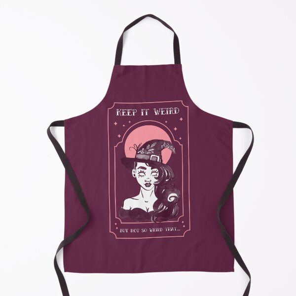 Item preview, Keep it Weird designed and sold by Regan Crowley.
