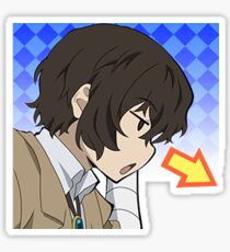 Soukoku #2 Sticker