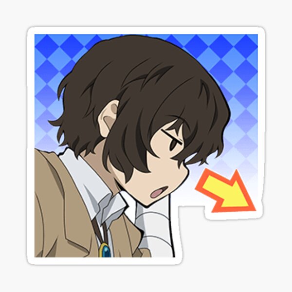 Soukoku #2 Sticker