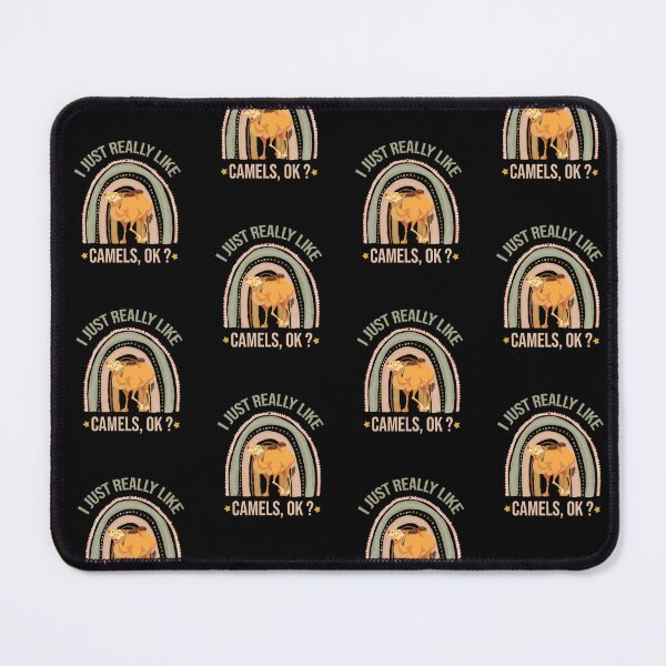 Item preview, I Just Really Like Camels Ok,Birthday Watercolor Sunset Gift Funny Camels Lover,Cool Camels Quotes For Women And Men designed and sold by pedrored369.
