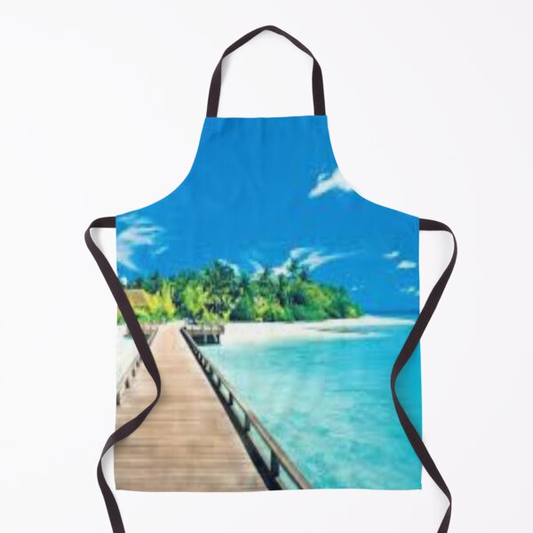 Item preview, Caribbean Island Beach designed and sold by MrCsStores.