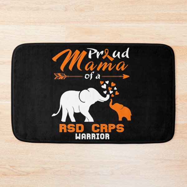 Item preview, Proud Mama Of A RSD CRPS Warrior designed and sold by heppenp.