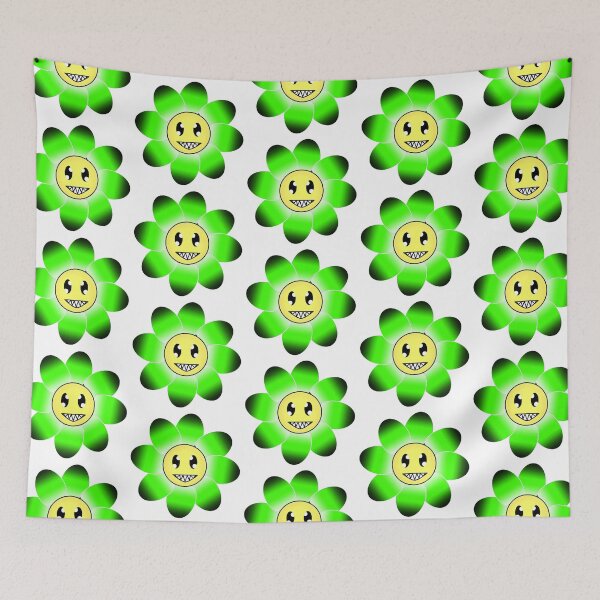 Item preview, Copia de Flower green designed and sold by Cositas-Random-.