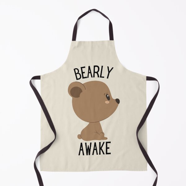 Item preview, BEARLY AWAKE designed and sold by sorryimbusy.