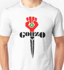 Gonzo Is Off The Wall - ONE:Print Unisex T-Shirt