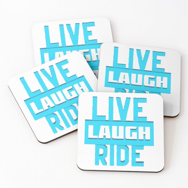 Item preview, Live Laugh Ride designed and sold by theaadesigns.