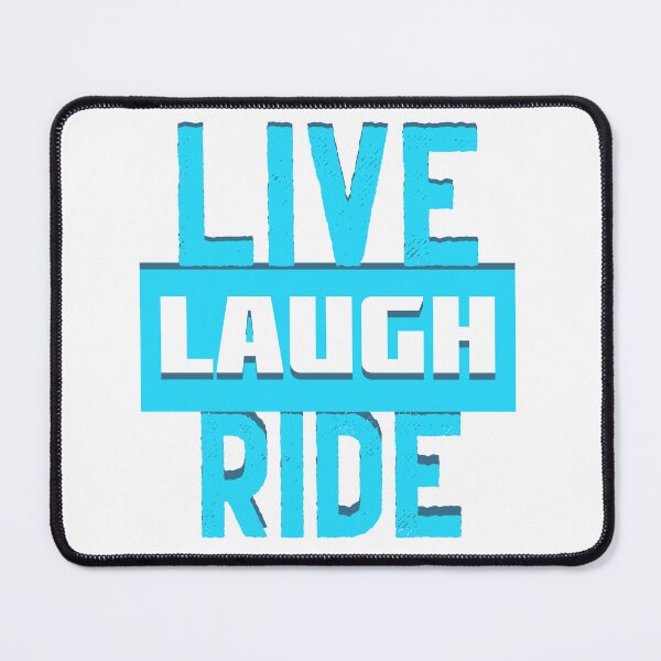 Item preview, Live Laugh Ride designed and sold by theaadesigns.
