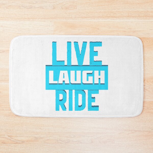 Item preview, Live Laugh Ride designed and sold by theaadesigns.