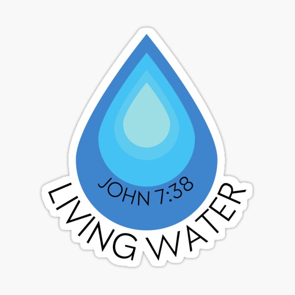 Aperçu de l'œuvre Living Water créée et vendue par Artzor.