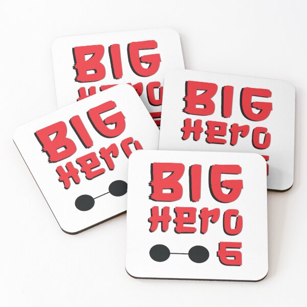 Item preview, Big Hero 6 Stickers designed and sold by i-brittanye23.