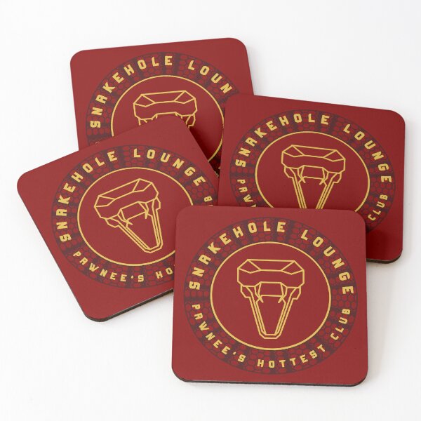 Item preview, Snakehole Lounge (Parks and Rec) designed and sold by AARW99.