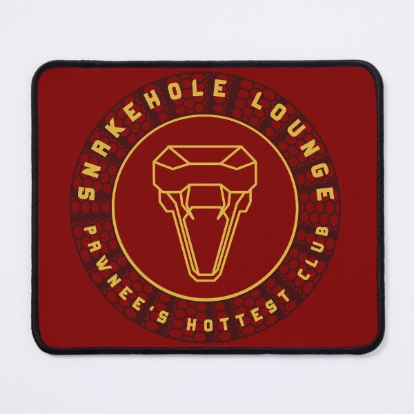 Item preview, Snakehole Lounge (Parks and Rec) designed and sold by AARW99.