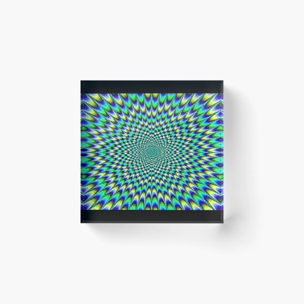 Item preview, 70s HIPPIE TOTALLY TRIPPin EYECHART 1 designed and sold by THE AMERICAN TEEVANGELIST.