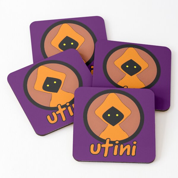Item preview, utini designed and sold by 47monkeys.