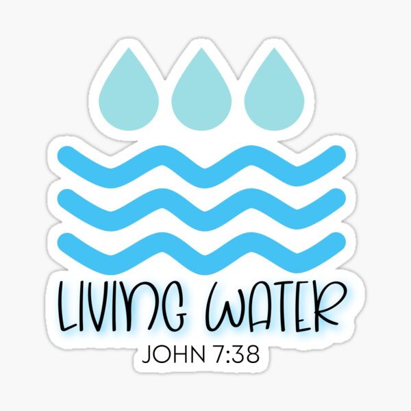Item preview, Living Water designed and sold by Artzor.