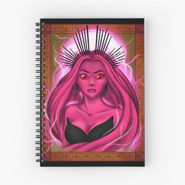 Item preview, Dread queen (with background) designed and sold by a2hn.