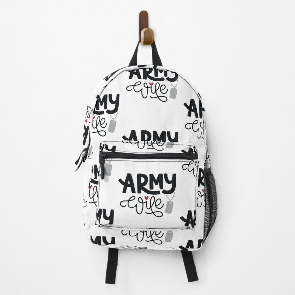 Item preview, Army wife designed and sold by jothi-designers.
