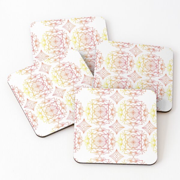 Item preview, Beautiful mandala pattern designed and sold by MyMintyPrinty.