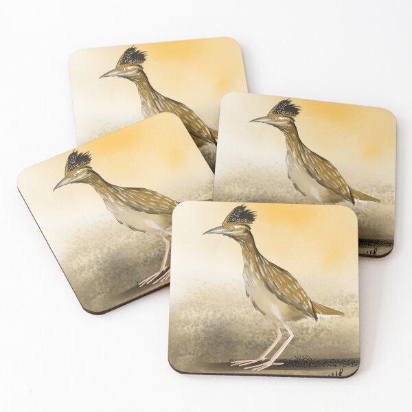 Item preview, Greater Roadrunner designed and sold by Thegreatnerd.