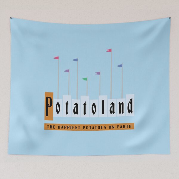 Item preview, Potatoland  designed and sold by Kacllis9800.