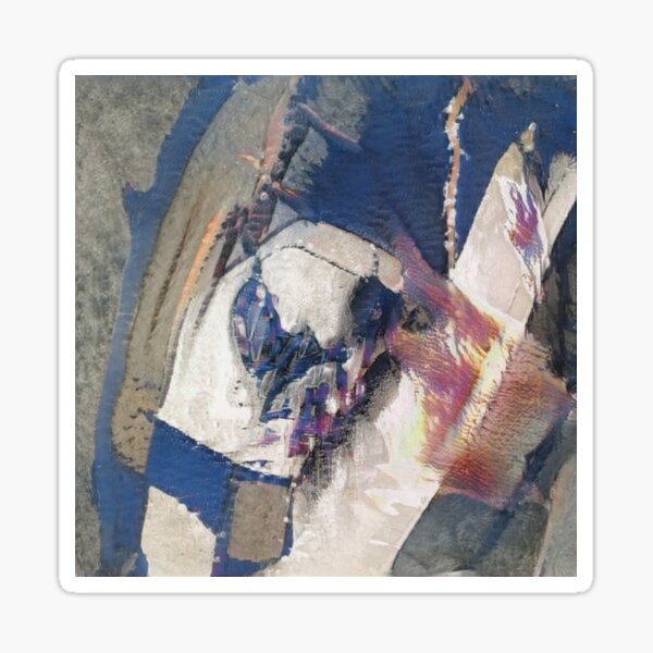 Item preview, Abstract Cubist designed and sold by FanTalCreations.