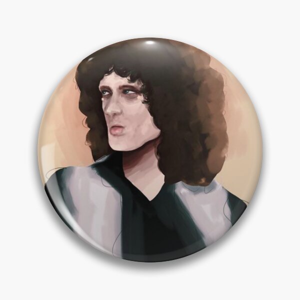 Item preview, Brian May designed and sold by bizarrtaste.