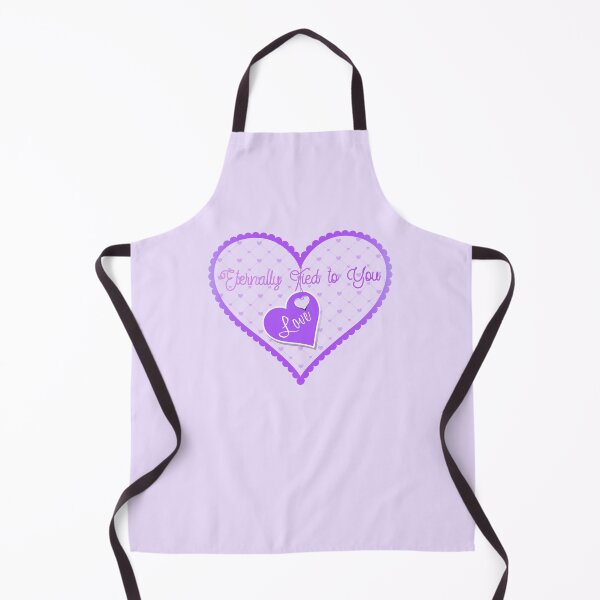 Item preview, Eternally Tied to You (Purple) designed and sold by PawsitiveMum.