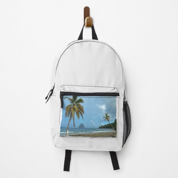 Item preview, Martinique Island In The Lesser Antilles Beach designed and sold by MrCsStores.