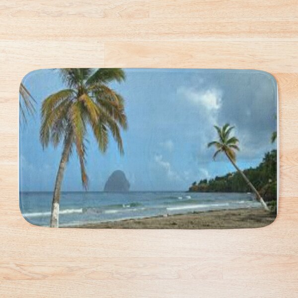 Item preview, Martinique Island In The Lesser Antilles Beach designed and sold by MrCsStores.