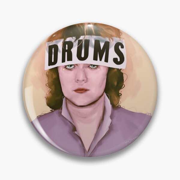 Item preview, Roger Taylor designed and sold by bizarrtaste.