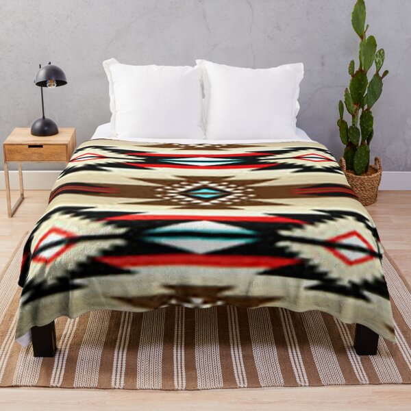 Southwestern Throw Blankets for Sale