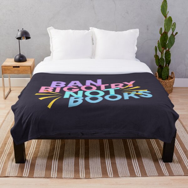 Item preview, Banned Books Quote designed and sold by Kit Cronk.