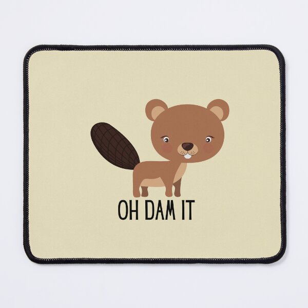 Item preview, OH DAM IT designed and sold by sorryimbusy.