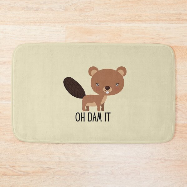 Item preview, OH DAM IT designed and sold by sorryimbusy.