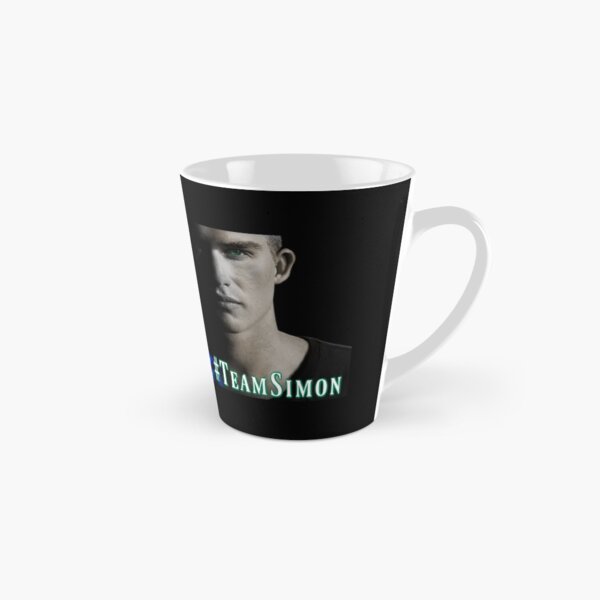 #TeamSimon Tall Mug