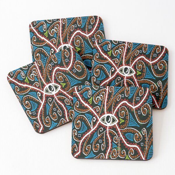 Item preview, Eye In The Center  designed and sold by myDigitalArt.