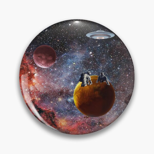 Item preview, Space Rescue designed and sold by CosmicBee.