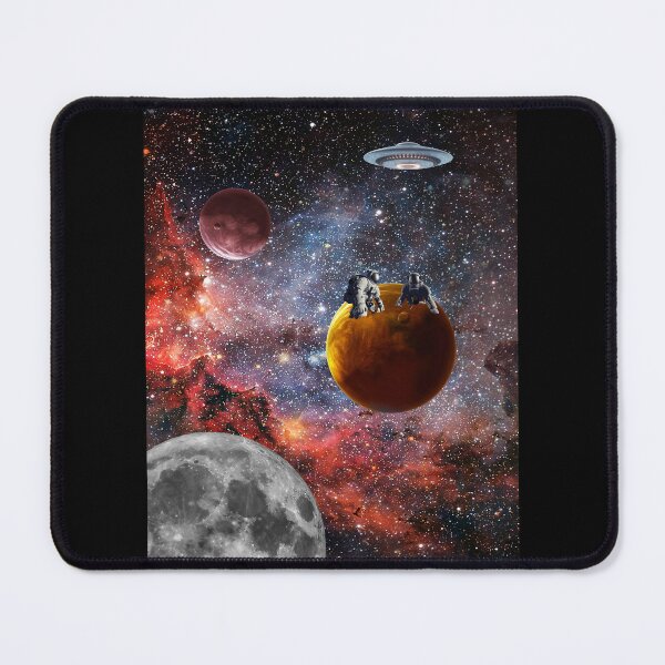 Item preview, Space Rescue designed and sold by CosmicBee.