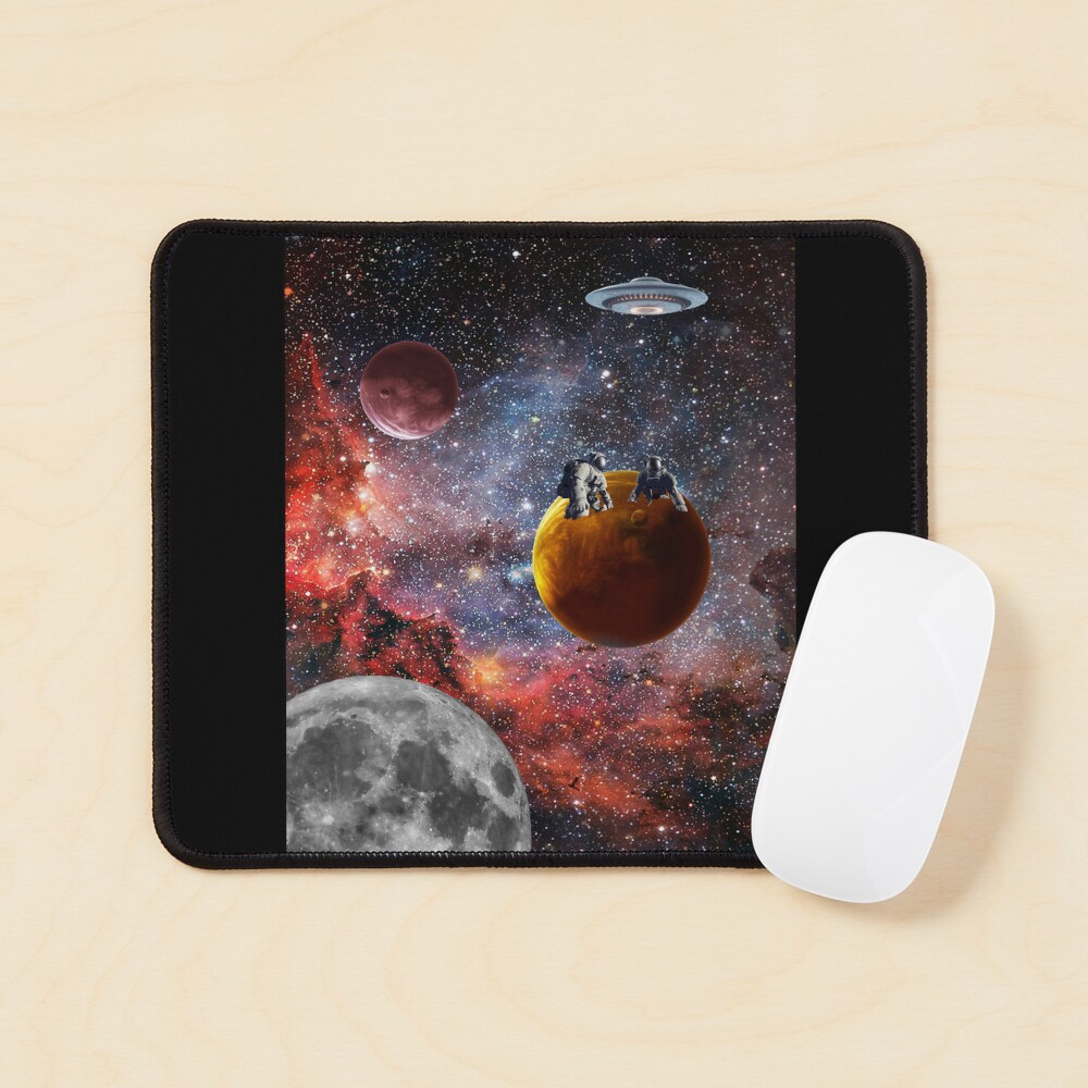 Item preview, Mouse Pad designed and sold by CosmicBee.