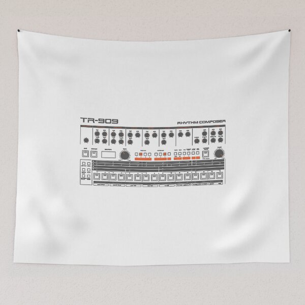 Item preview, 909 White designed and sold by Bryanma1900.